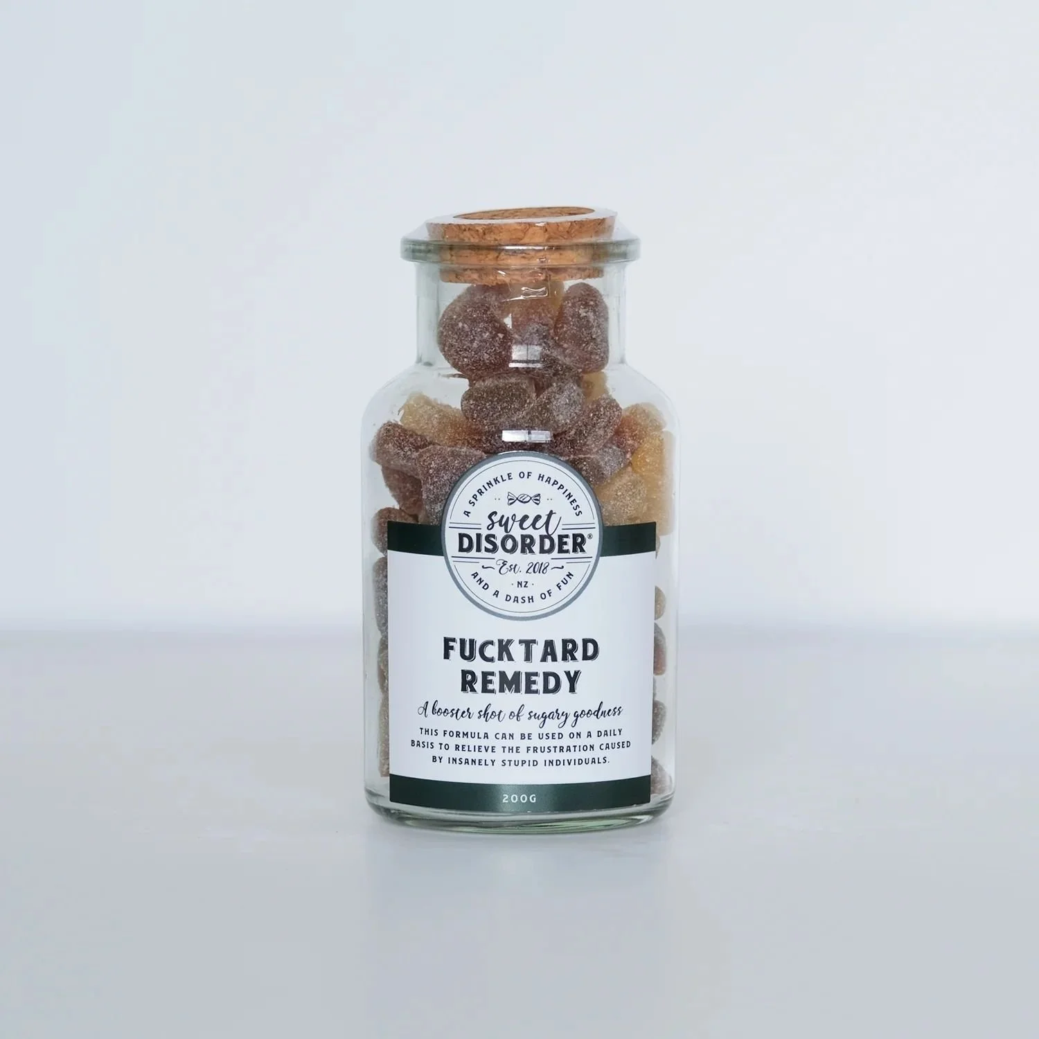 Fucktard Remedy