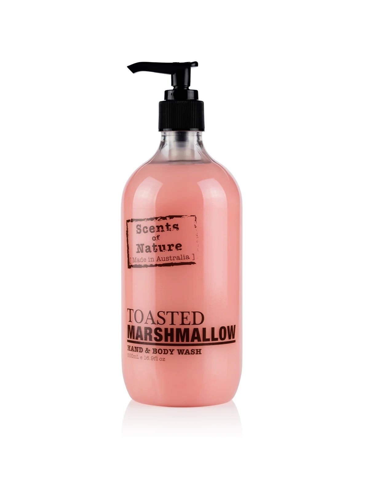Toasted Marshmallow Hand & Body Wash 500mL