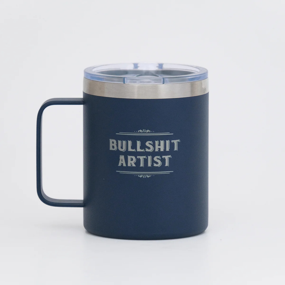 Bullshit Artist Insulated Mug