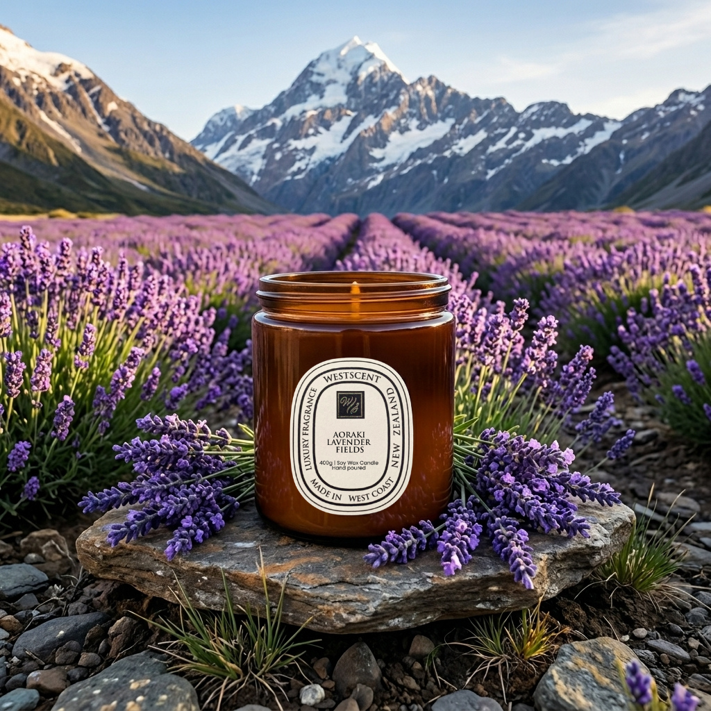 Aoraki Lavender Fields