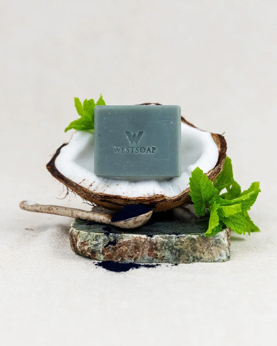Handmade Soap - Smooth Jade