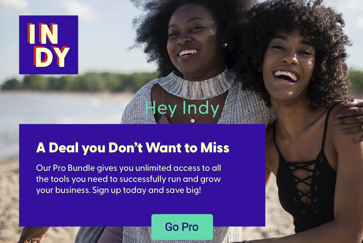 CRM Email & Website Copy