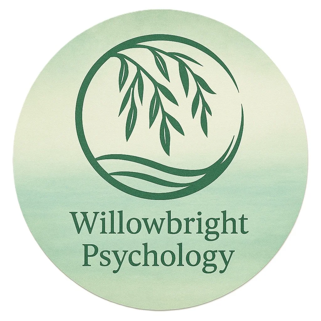 Willowbright Psychology online telehealth support Australia NSW