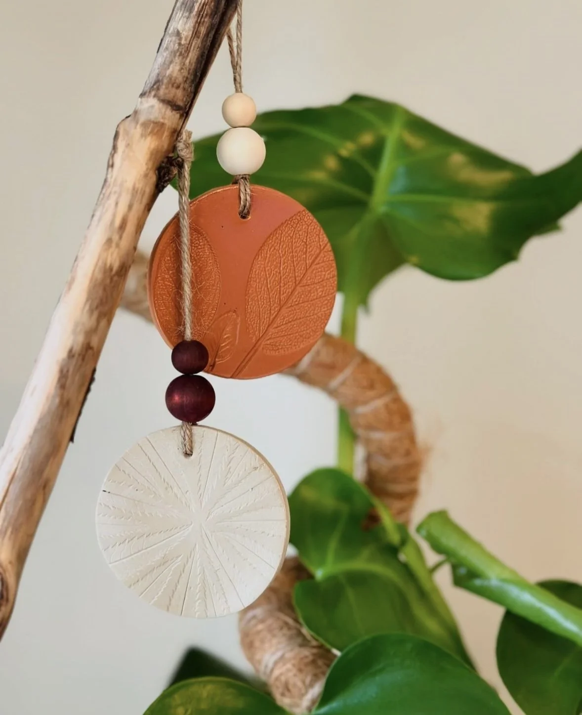 Clay Ornament Diffuser