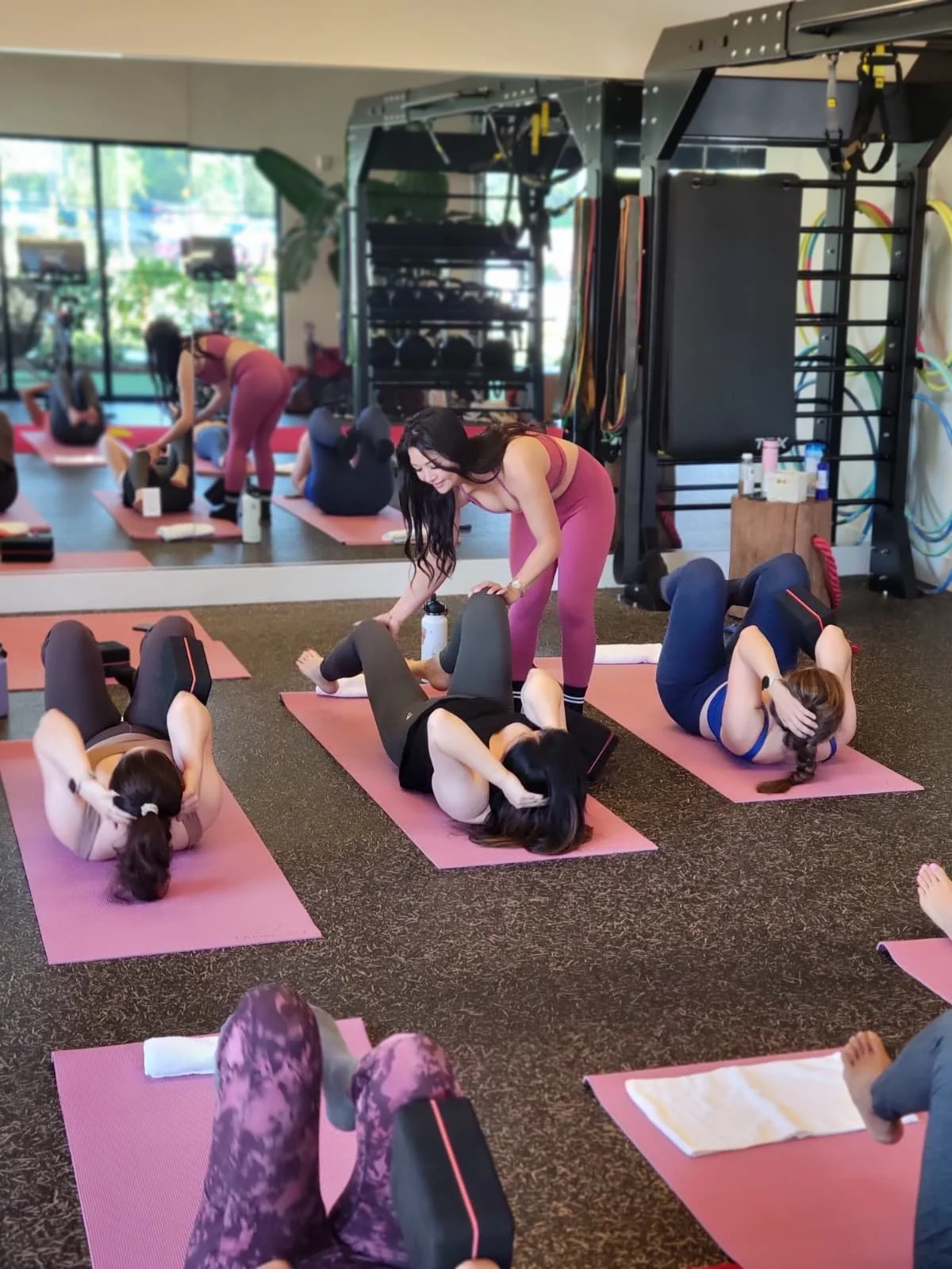 In-Person Classes
