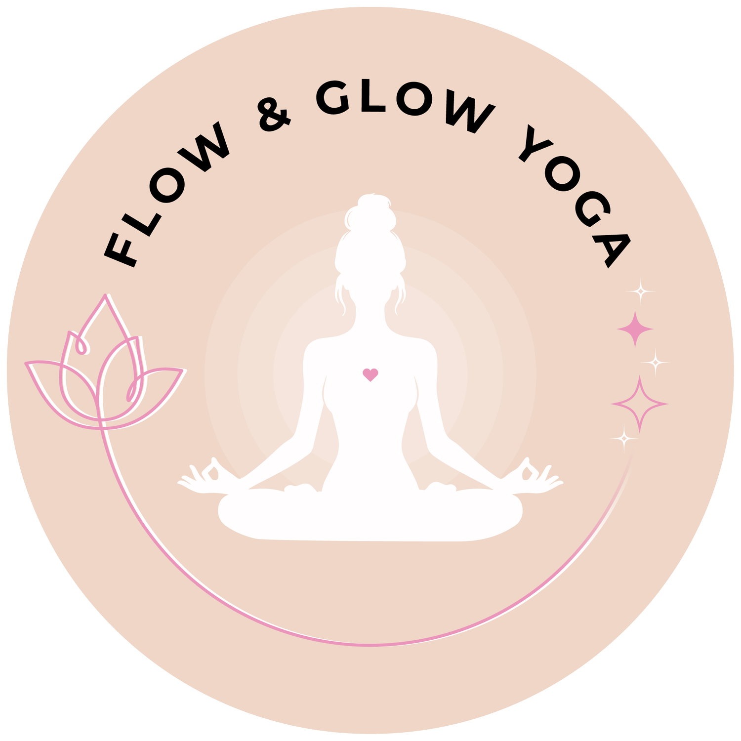 Flow &amp; Glow Yoga
