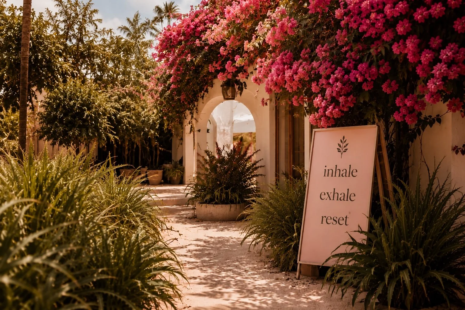 Special Events & Retreats