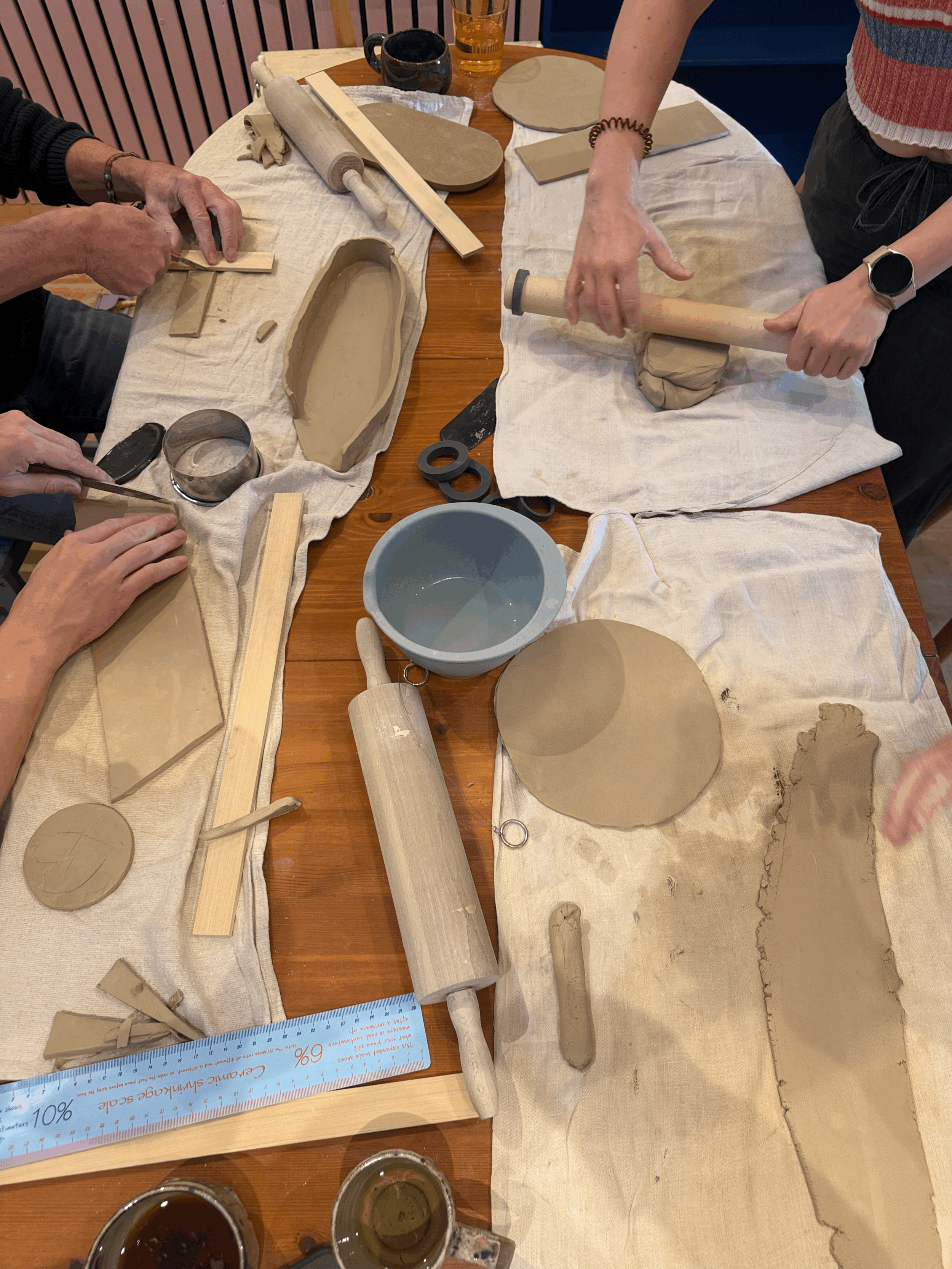 Offene Werkstatt im April 2026