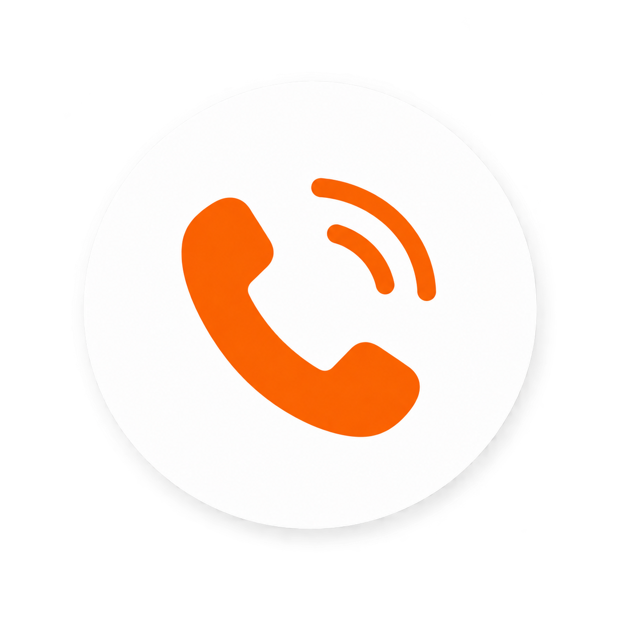 Phone icon for calling or texting TaskAlign computer and Microsoft 365 support.