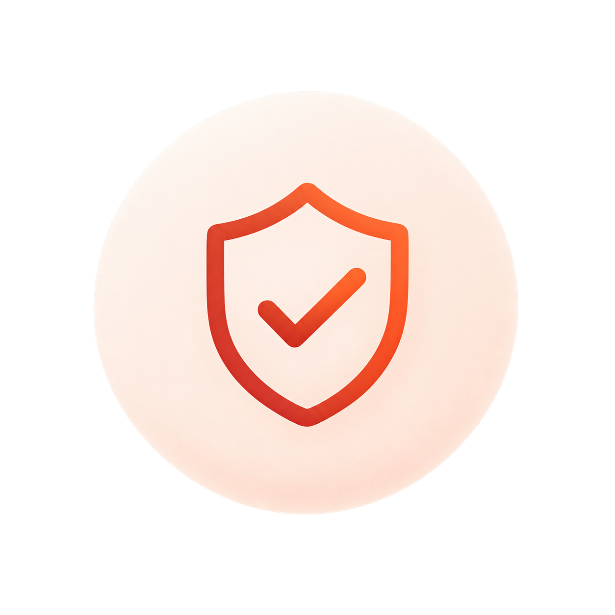 Security shield icon representing popup removal, scam concerns, malware cleanup, and computer security help.