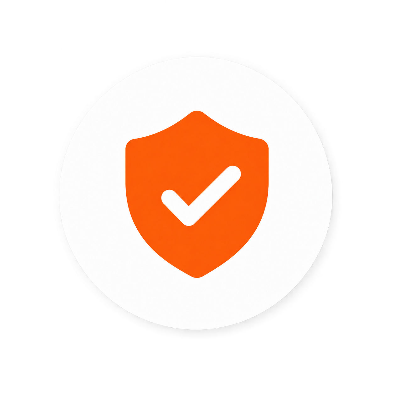 Shield icon representing trusted local computer support in Oakdale and remote support nationwide.