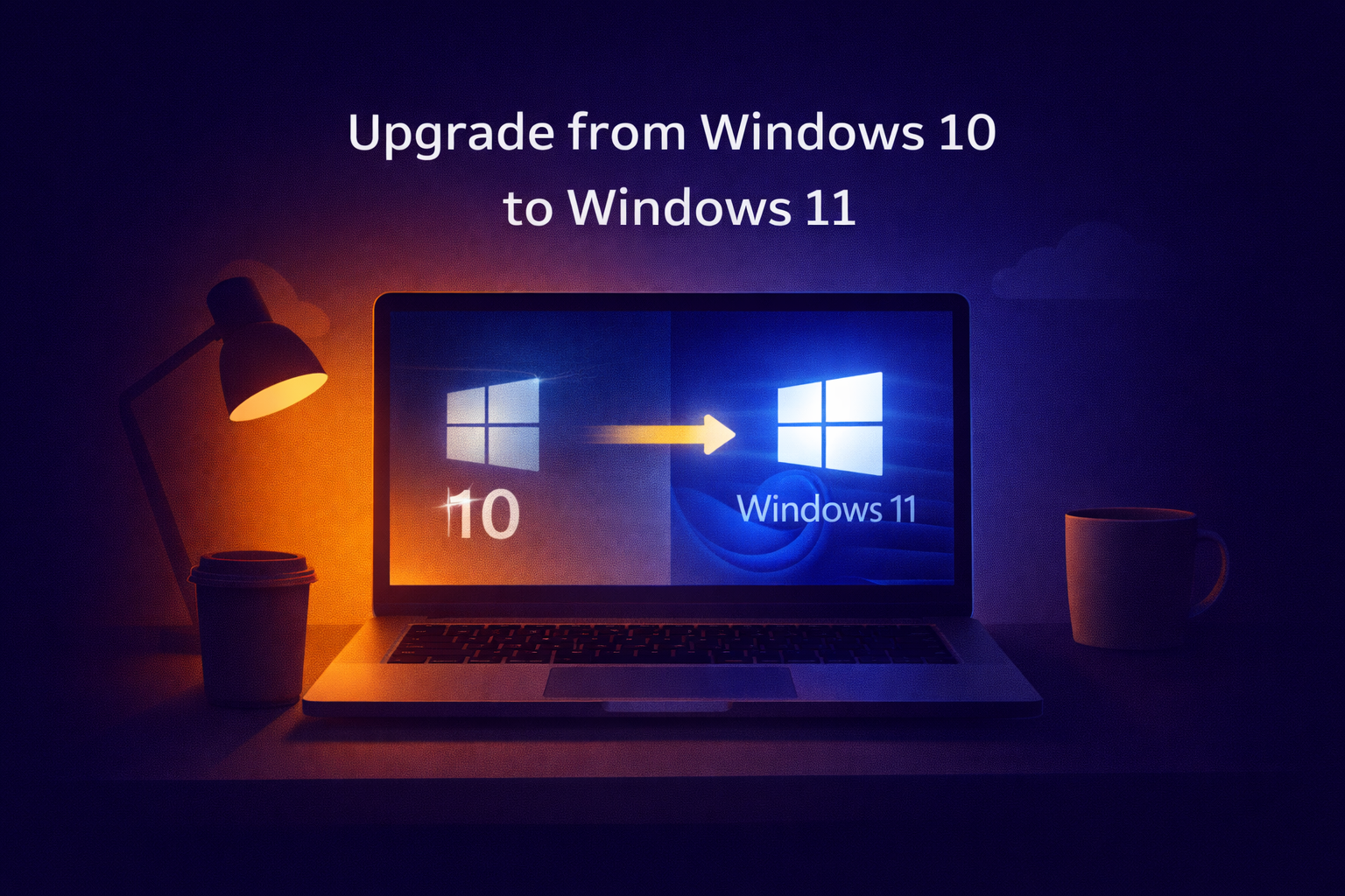 Windows 10 Has Reached End of Life — Time to Upgrade to Windows 11