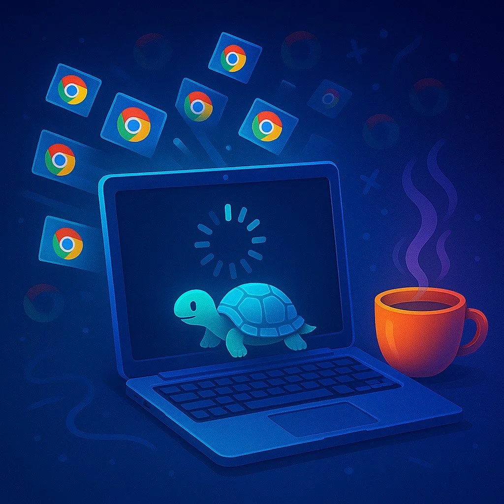 Slow computer repair for small business – TaskAlign remote PC support in Oakdale, CA – fix freezing laptop, startup issues, high CPU