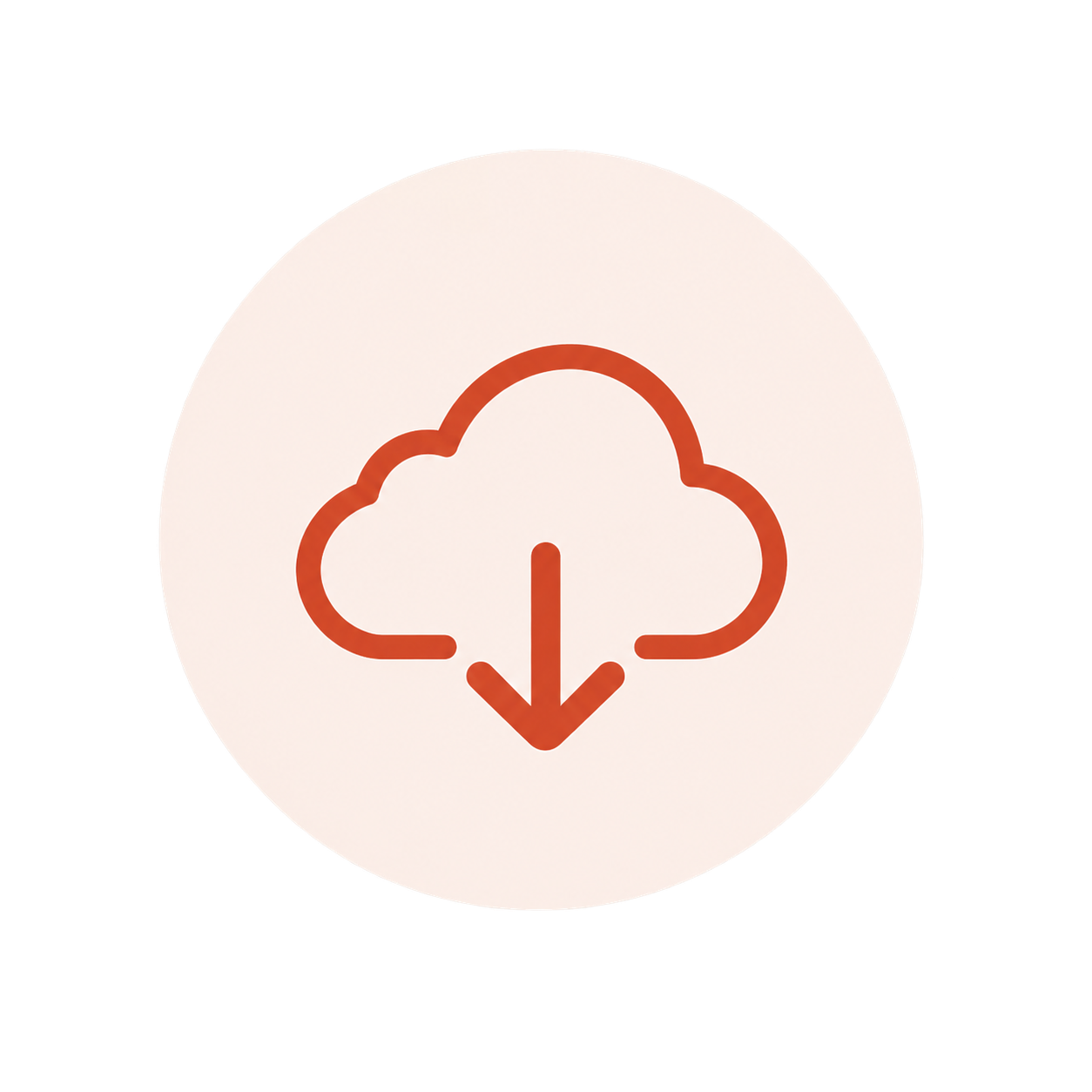 OneDrive and SharePoint support icon for file syncing, sharing, permissions, document libraries, and cloud file access.