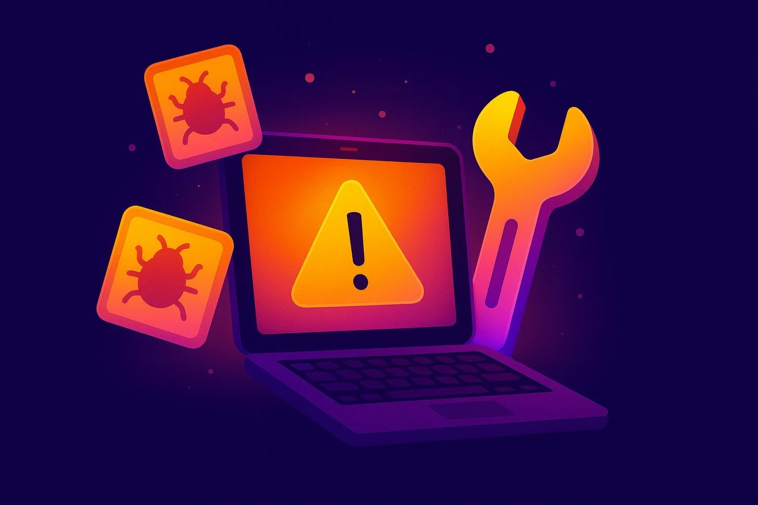 Remove fake virus popups and browser hijacks — remote computer support for Oakdale small businesses