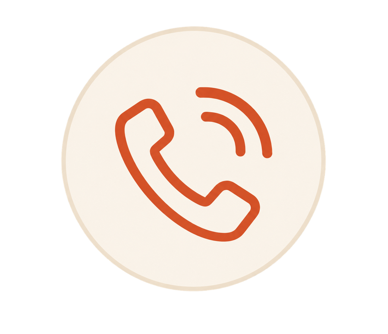 Phone icon representing call or text support for TaskAlign computer and Microsoft 365 help.