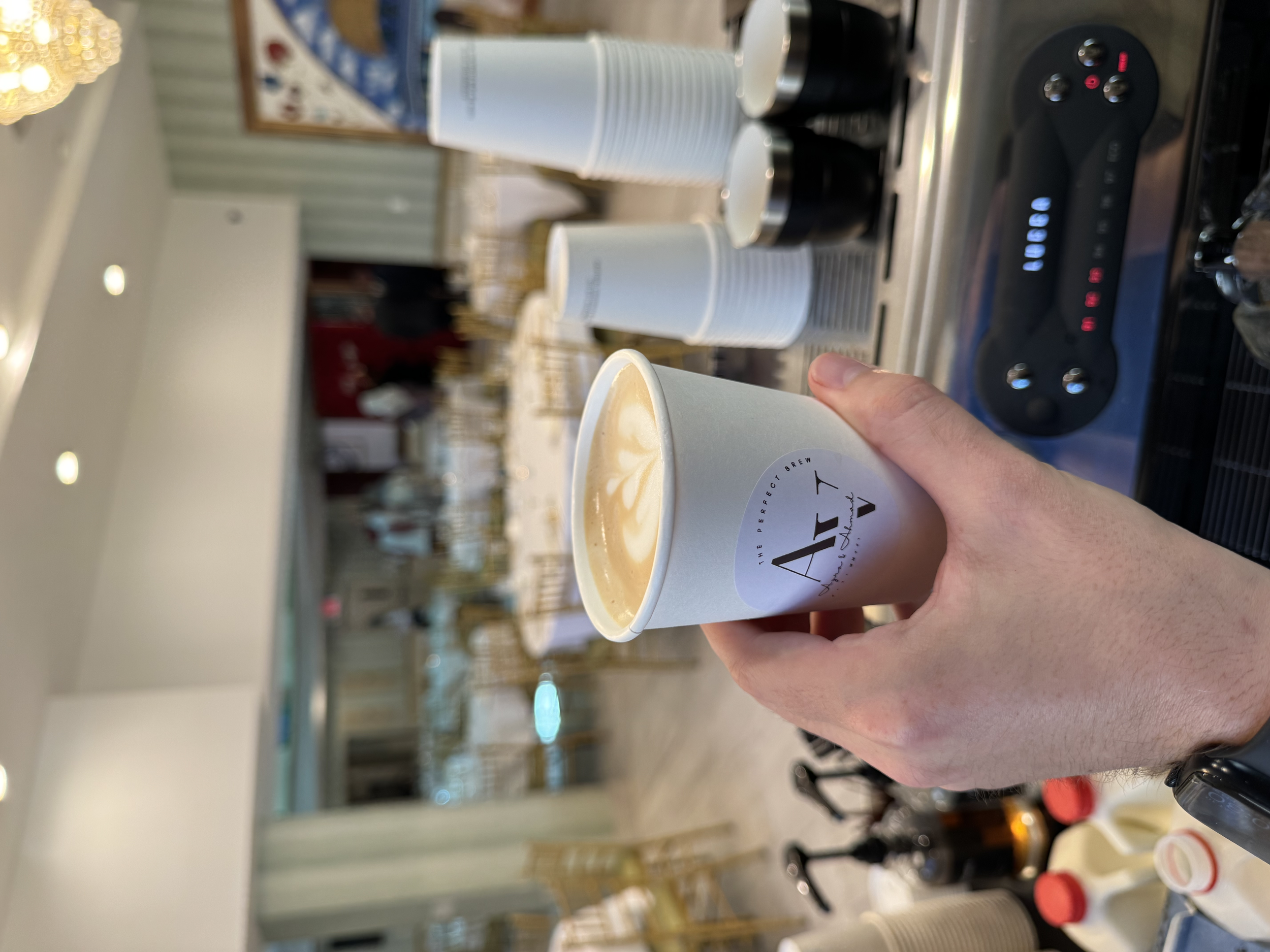 Coffee Cart Catering & Mobile Espresso Bar in Hartford, Connecticut