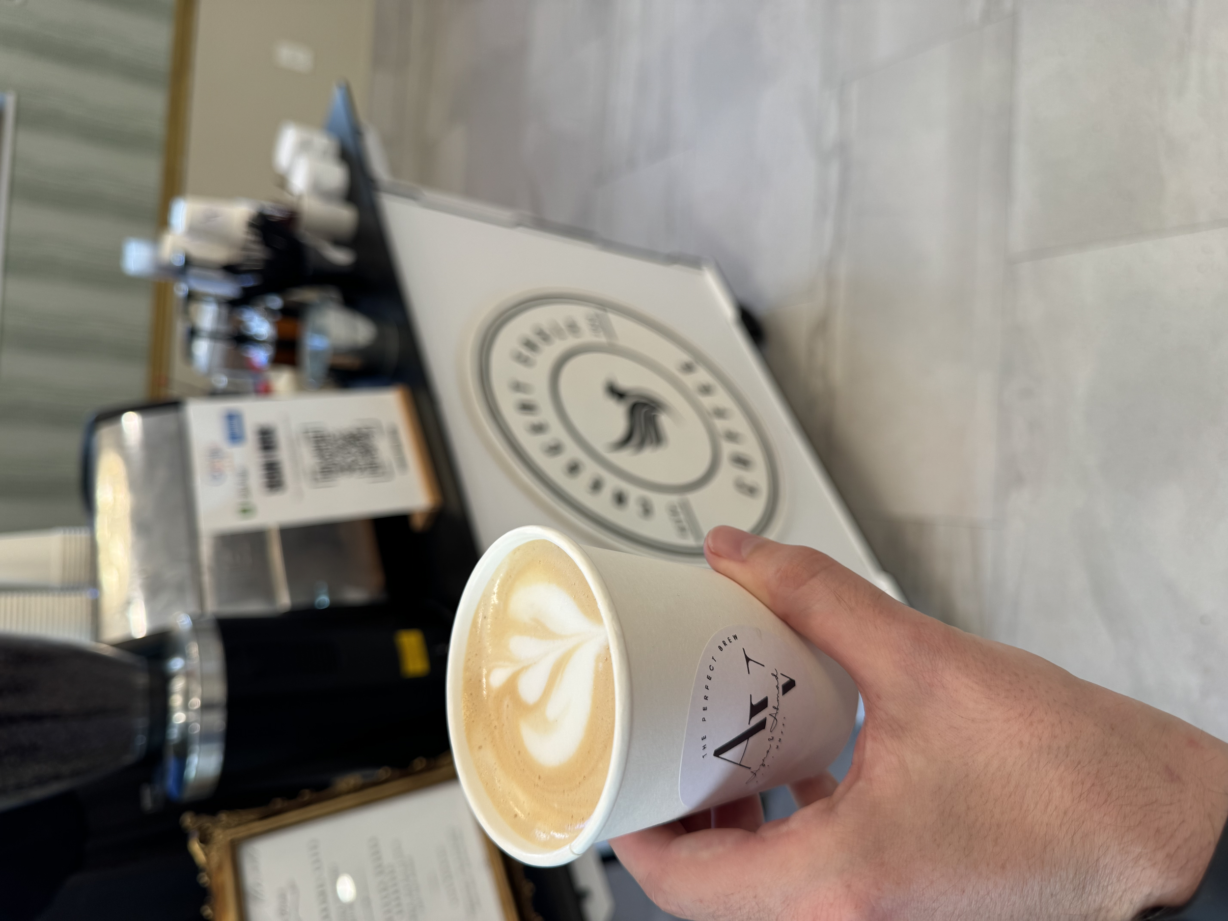 Coffee Cart Catering & Mobile Espresso Bar in Hartford, Connecticut