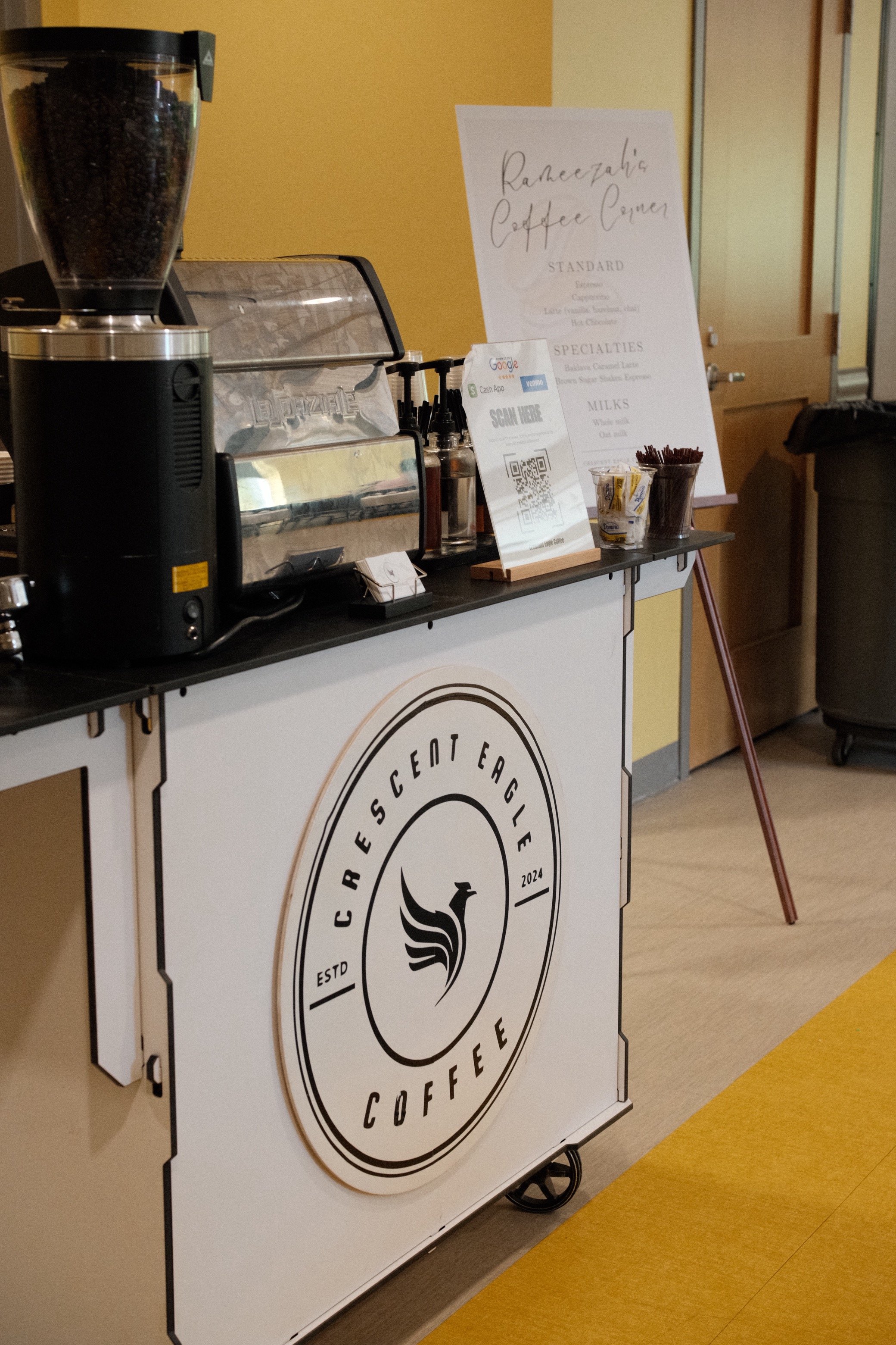 Coffee Cart Catering & Mobile Espresso Bar in Hartford, Connecticut