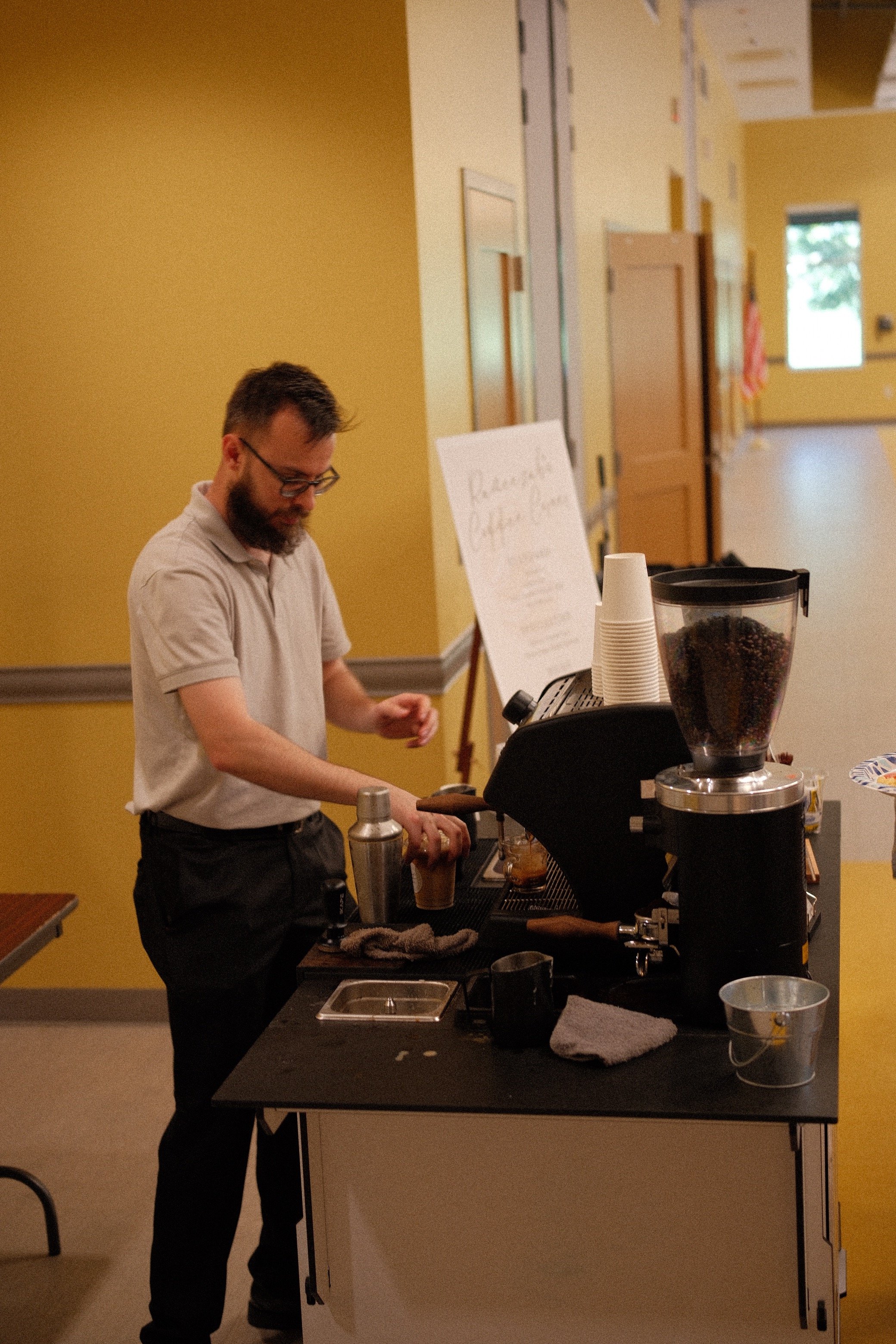 Coffee Cart Catering & Mobile Espresso Bar in Hartford, Connecticut