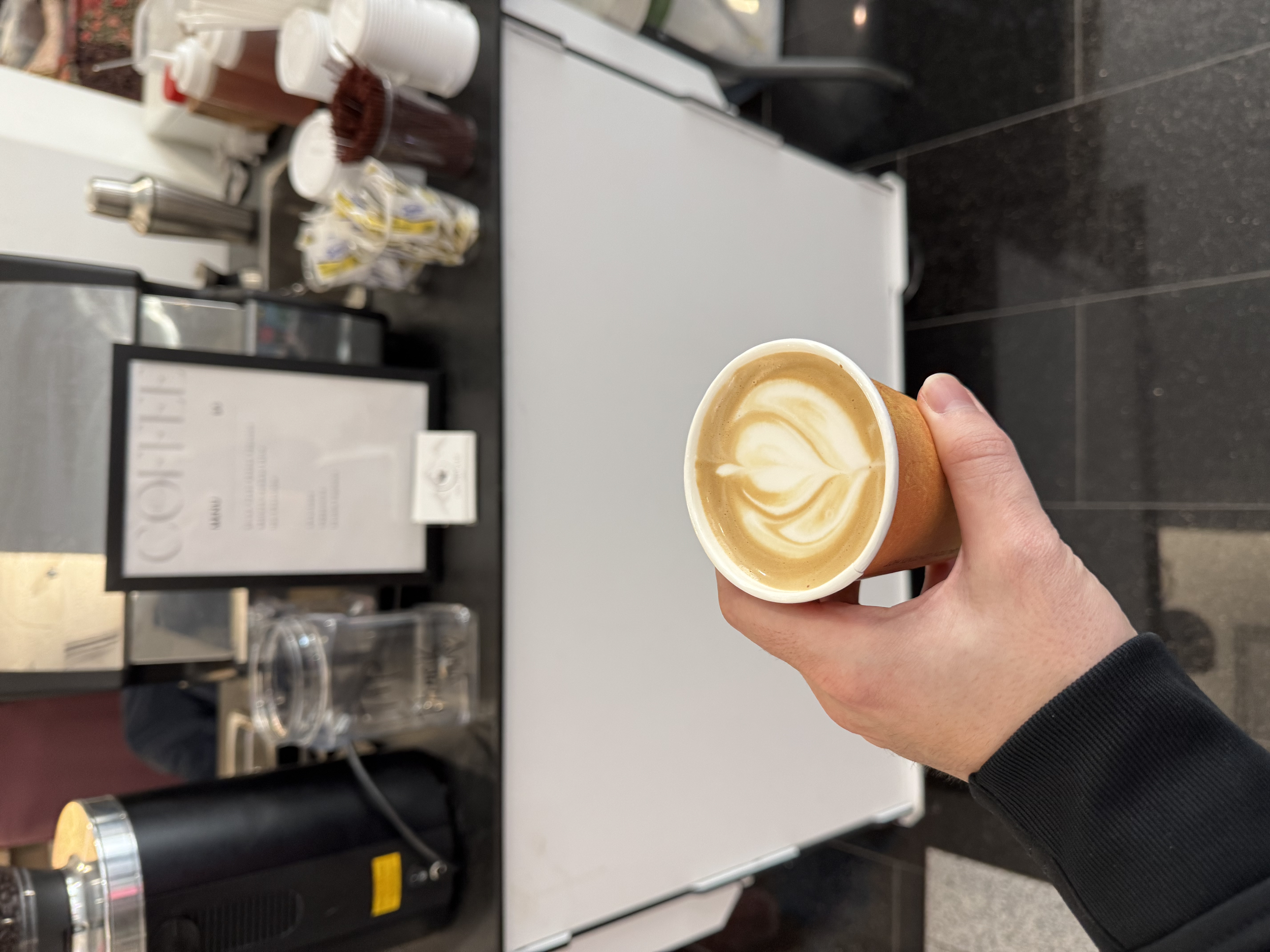 Coffee Cart Catering & Mobile Espresso Bar in Hartford, Connecticut