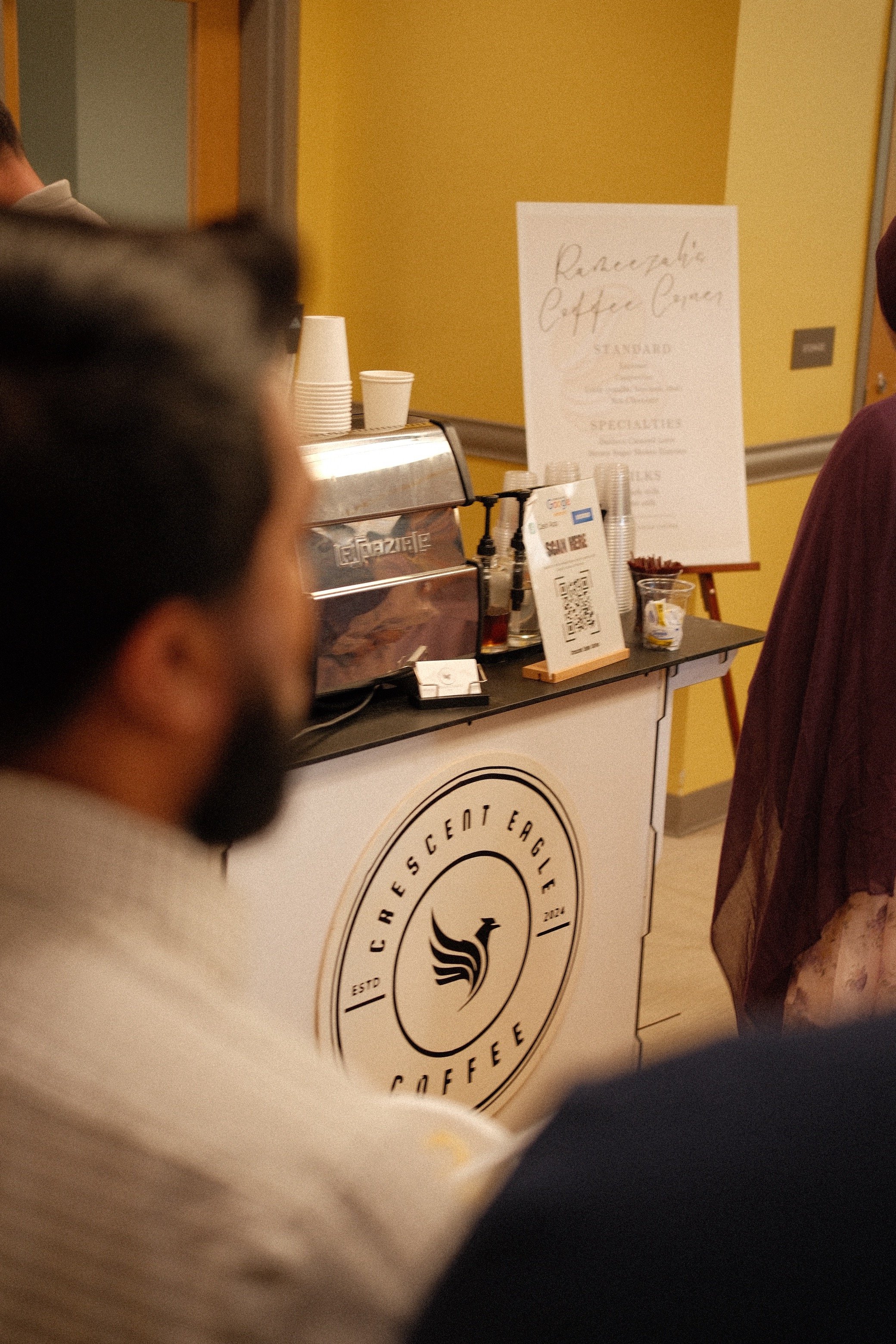 Coffee Cart Catering & Mobile Espresso Bar in Hartford, Connecticut