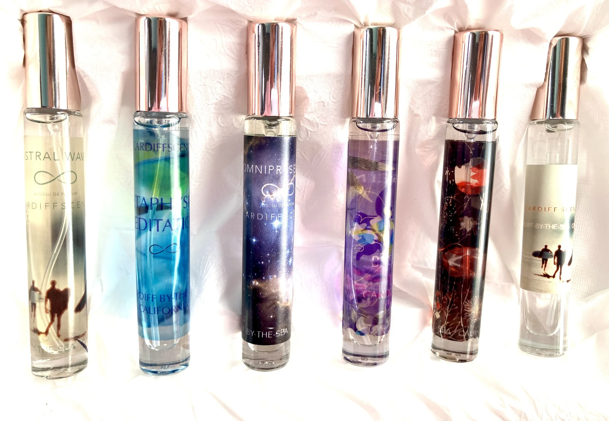 CARDIFFSCENTS DISCOVERY SET