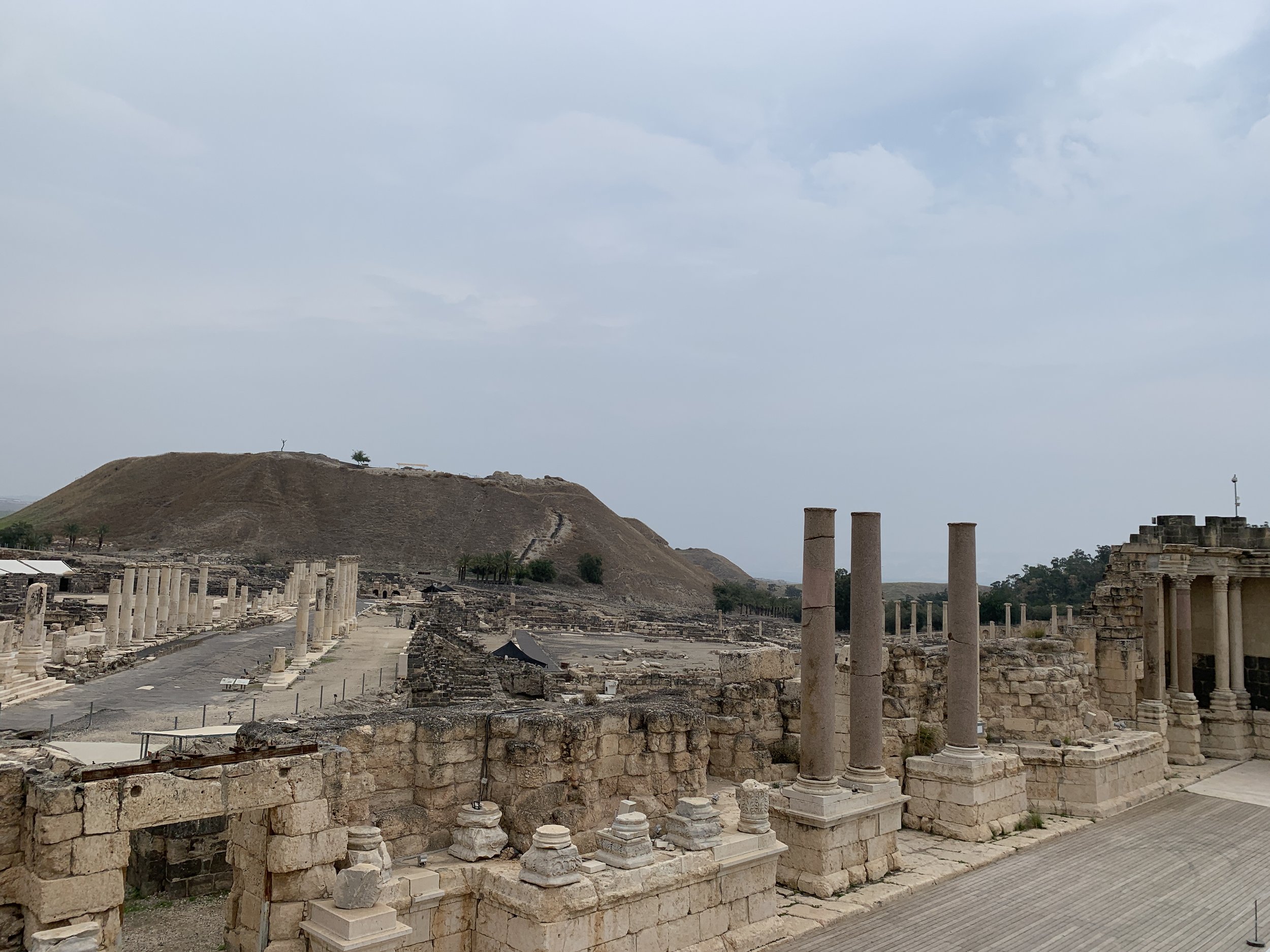 Beit She"an