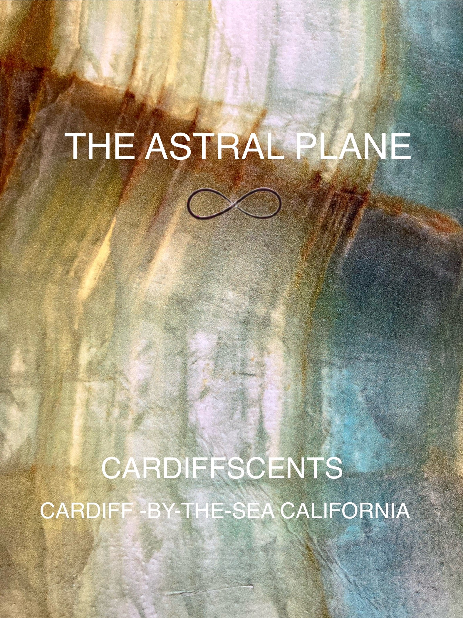 Crystal clear Labdanum a redolence within the higher realms of the astral plane* where form exists between breath and thought,  a translucent vibration.