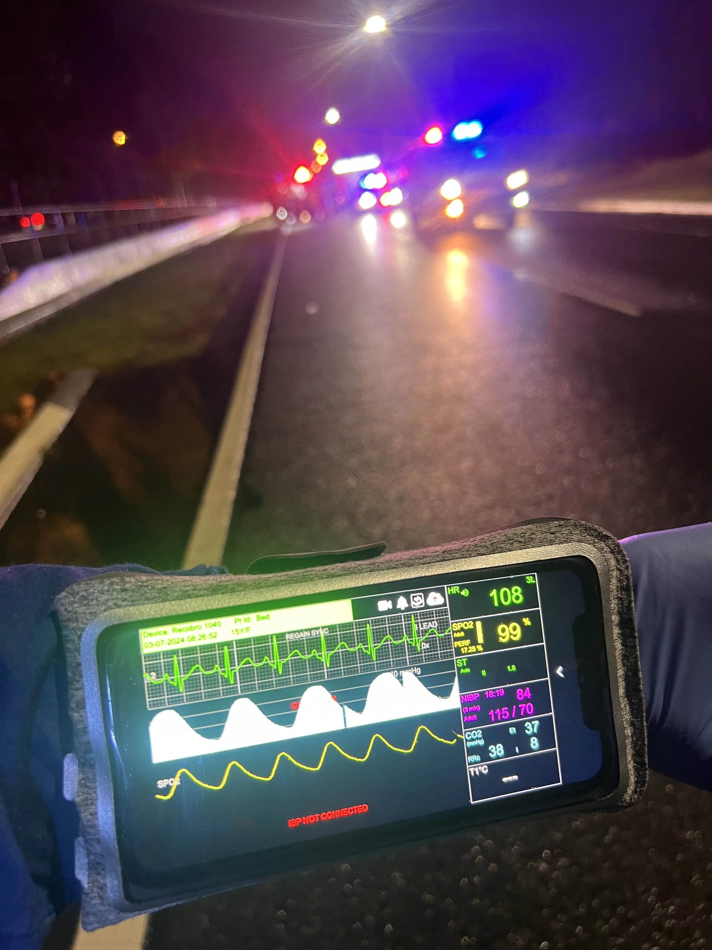 Strong Bluetooth connection 