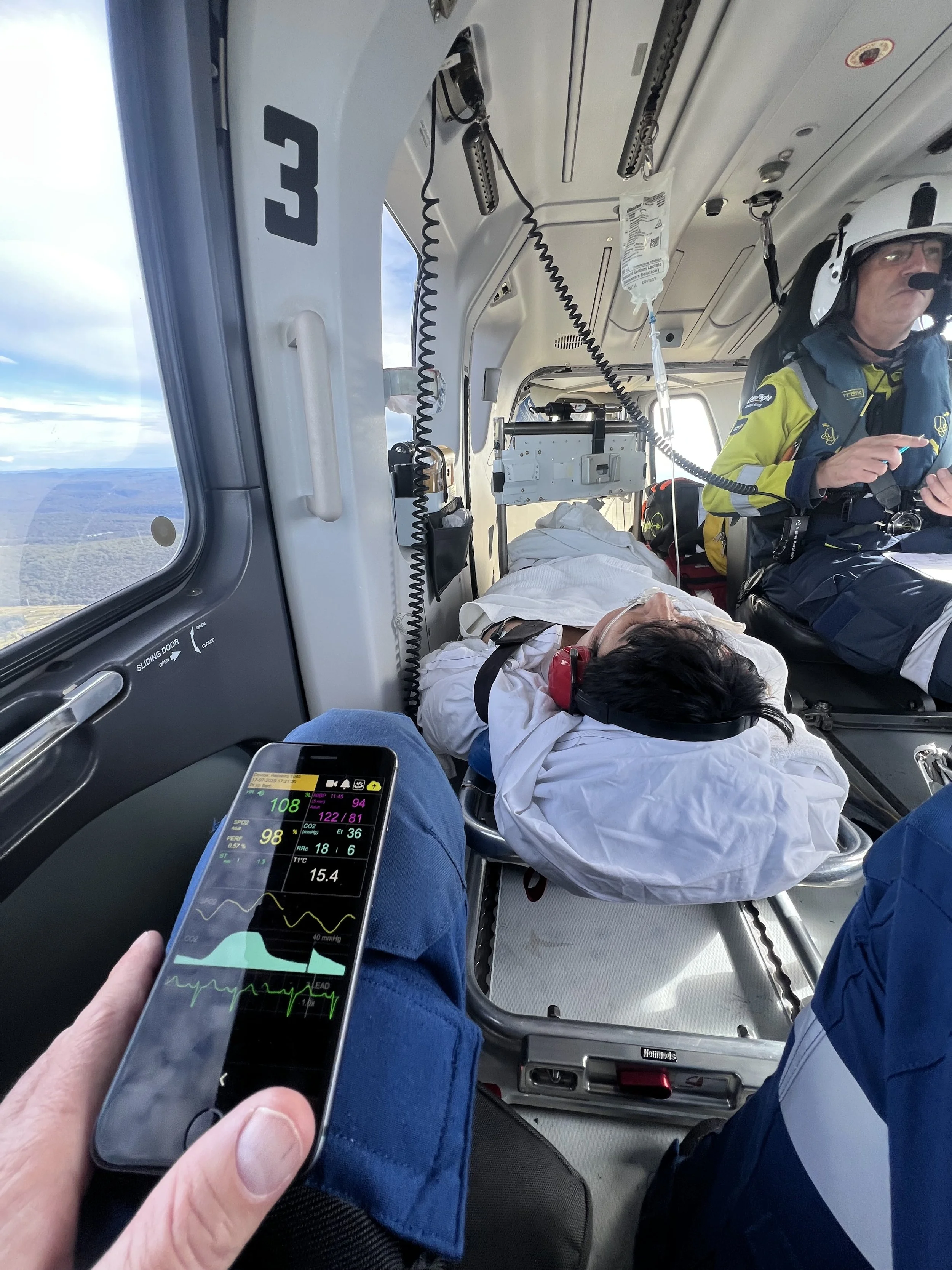 Recobro Wireless Monitoring