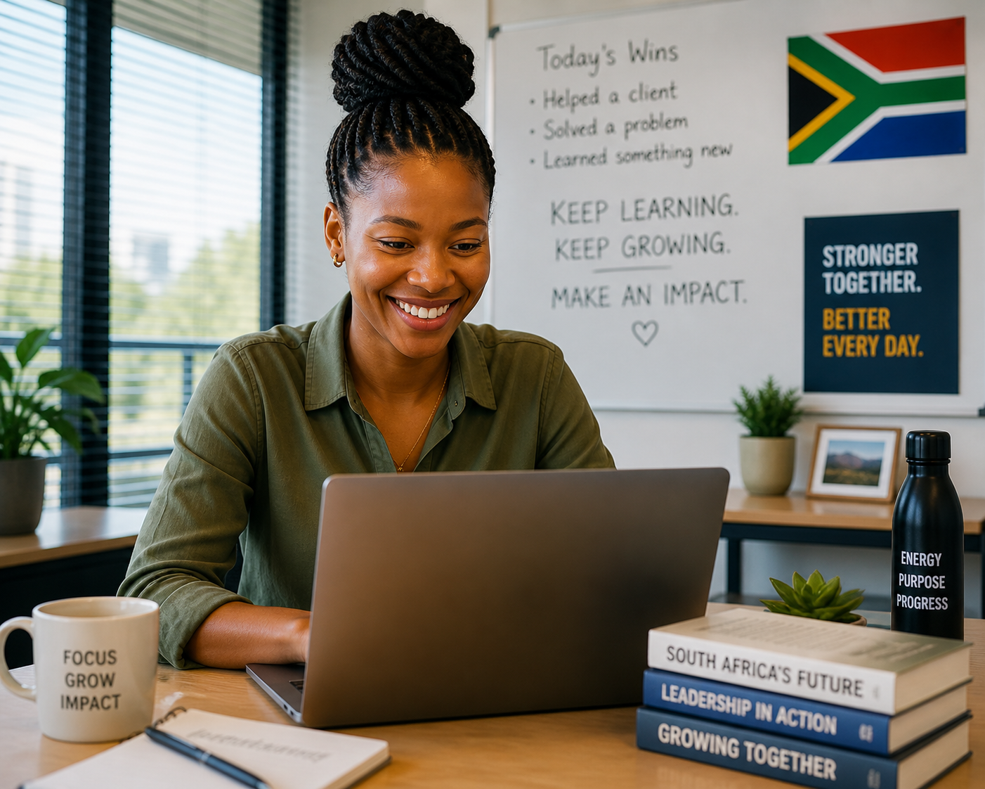 Thriving at Work: Why It Matters
