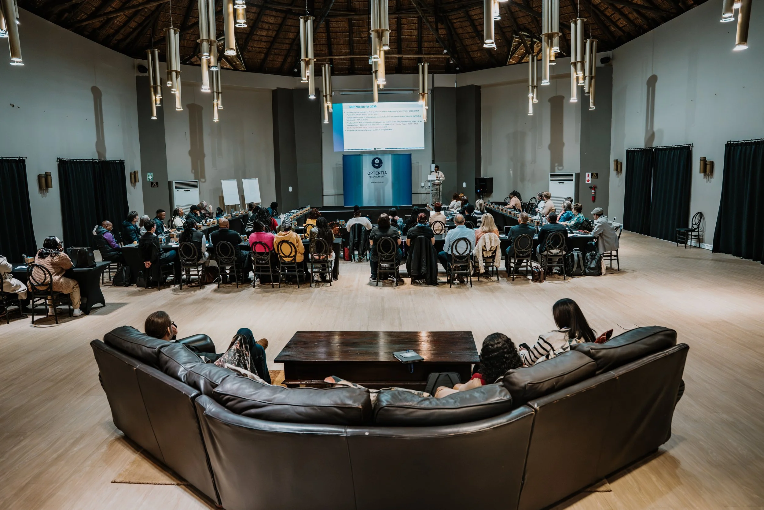 Usiba 2026: A Different Kind of Writing Retreat