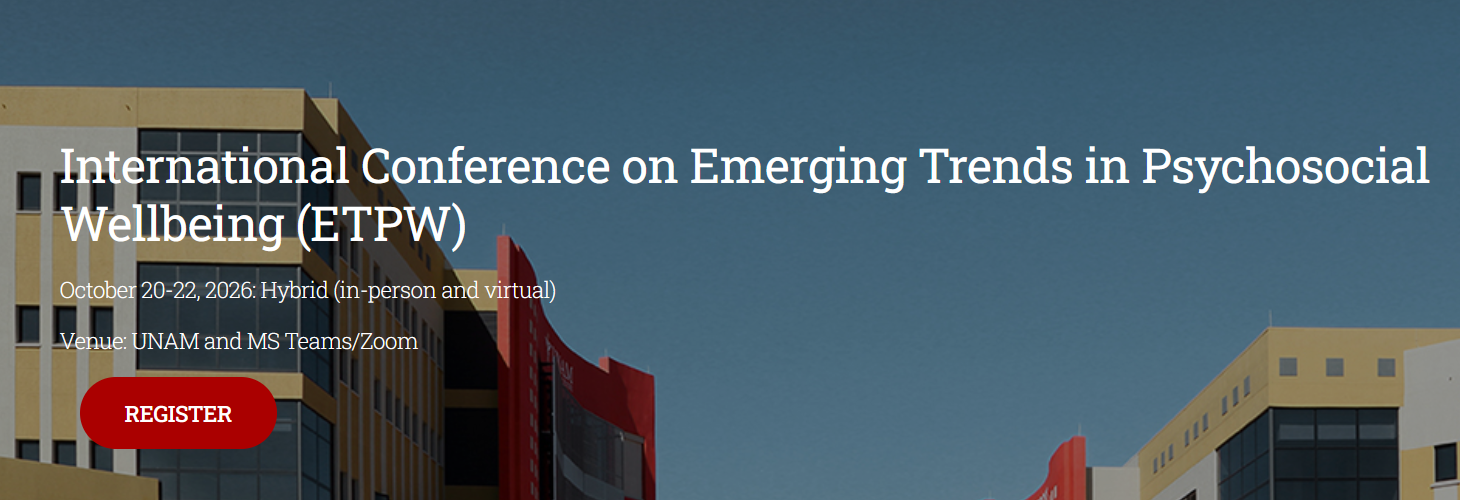 International Conference on Emerging Trends in Psychosocial Wellbeing