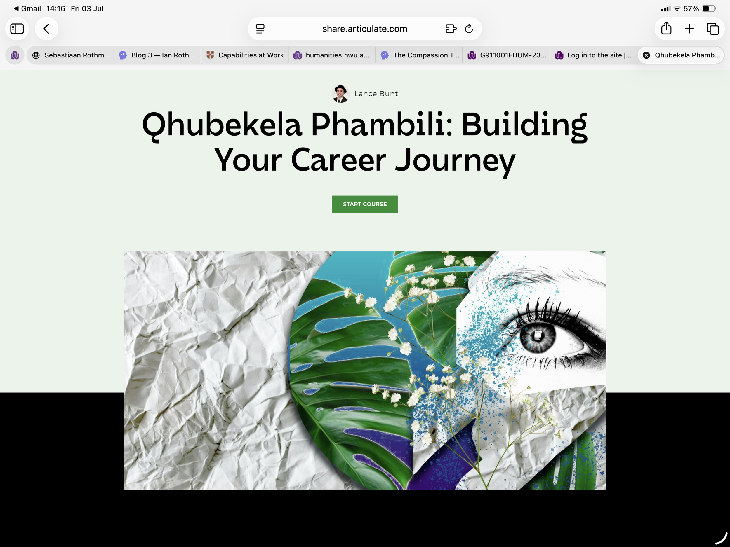 NWU Team Builds New Training Course to Tackle Youth Unemployment
