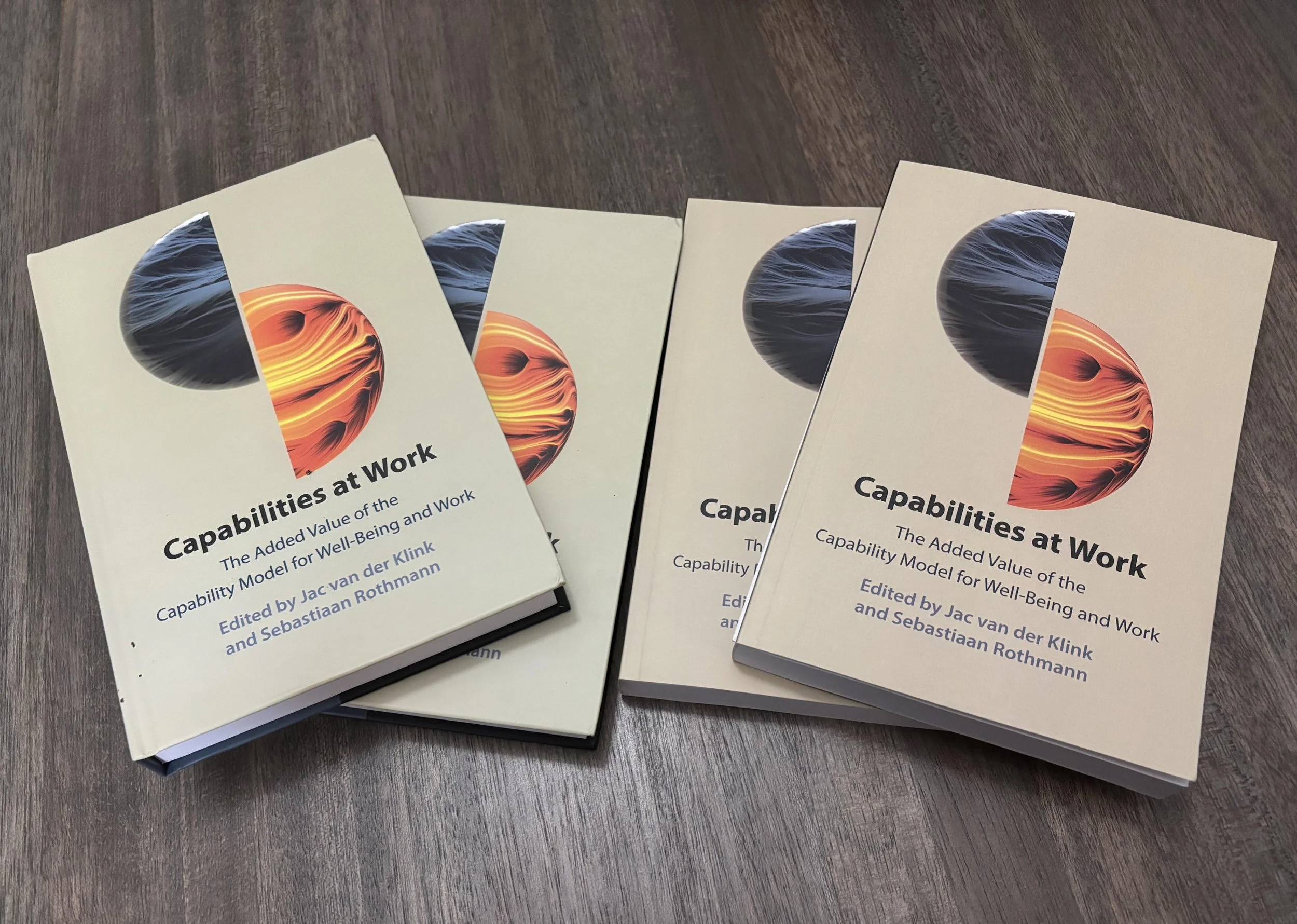 Where We Are on the Journey: Human Potential, Capabilities, and a New Book from Optentia