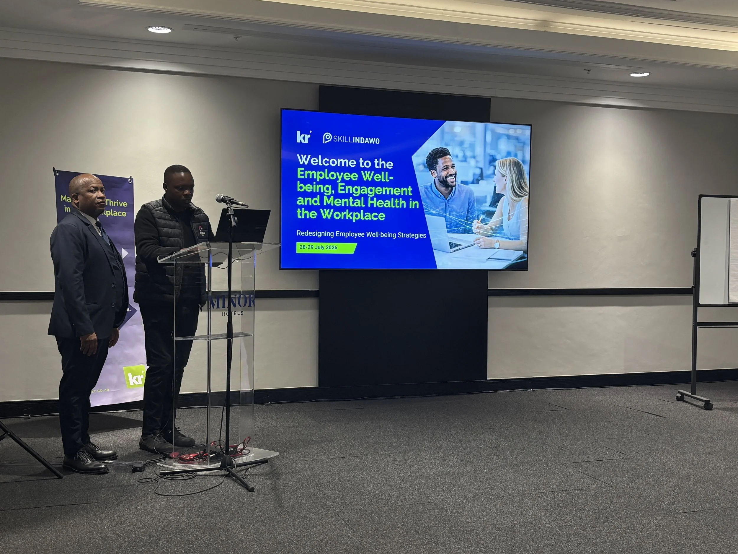 The State of Employee Mental Health in South Africa