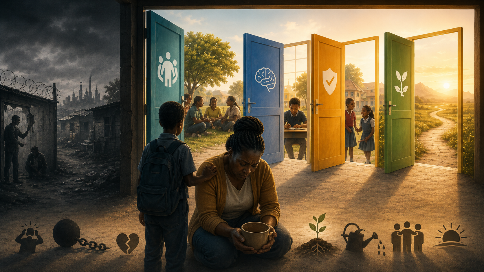 The Empty Cup: What Every Teacher Should Know About Well-being