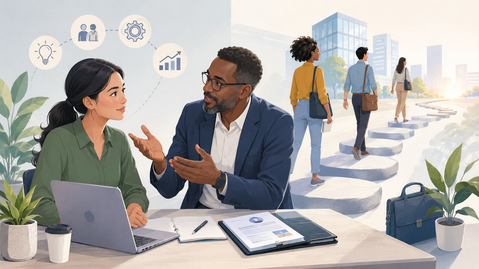 Mentorship: An Underrated Strategy for Work Readiness