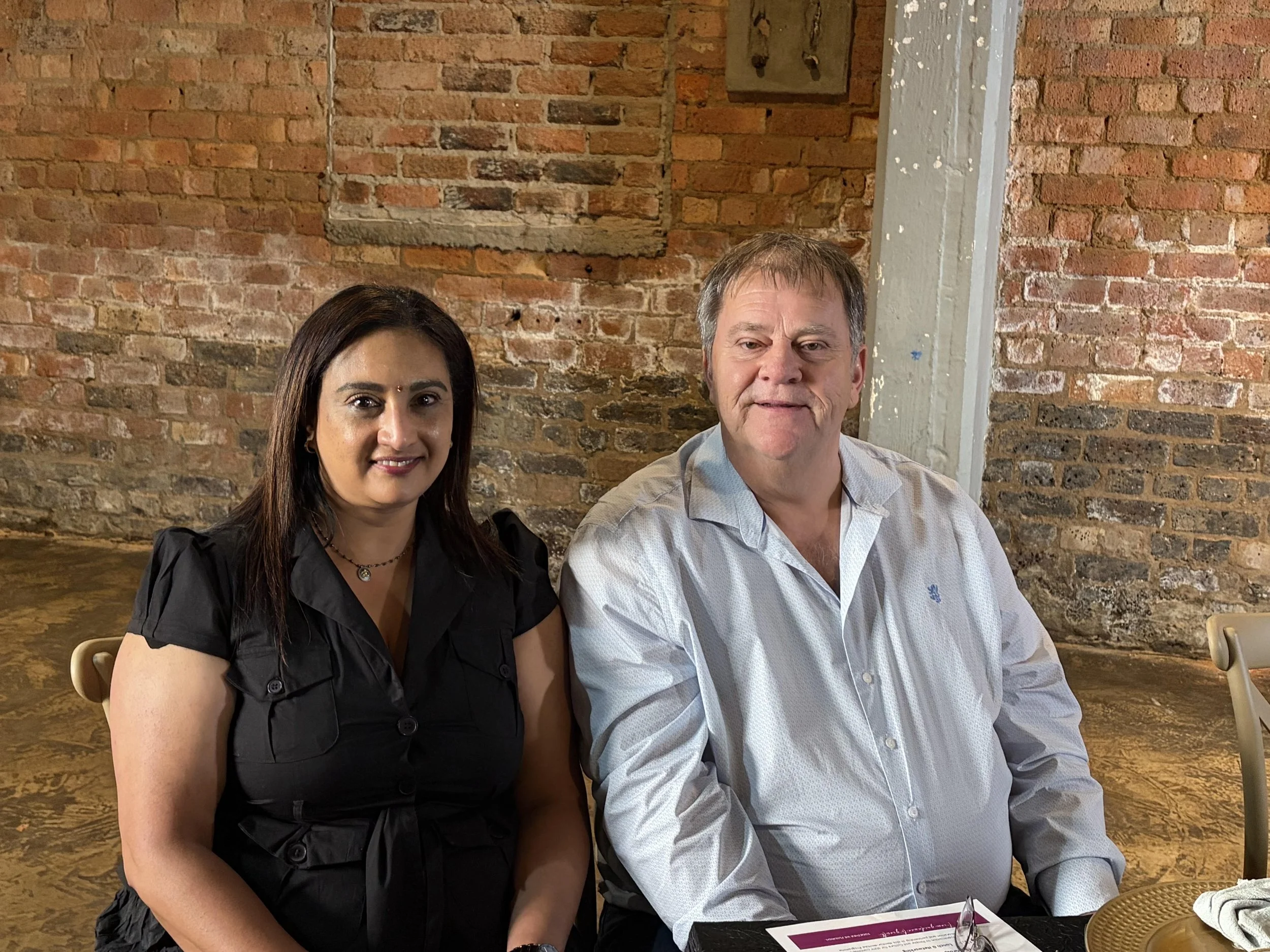 Meet Dr Vedhna Dayanand-Lalla: Championing Capabilities, Ubuntu and Human Flourishing