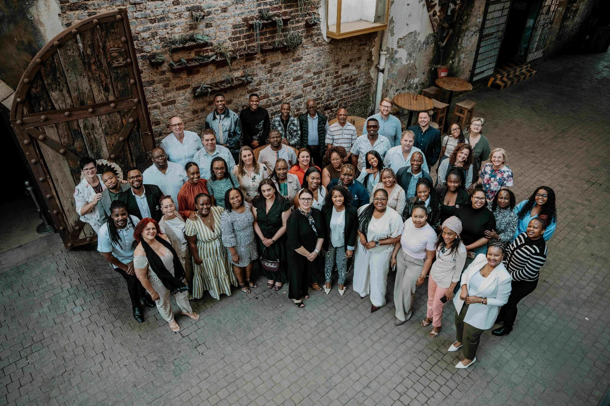 Open the Door: Capability Month — The Second Gathering