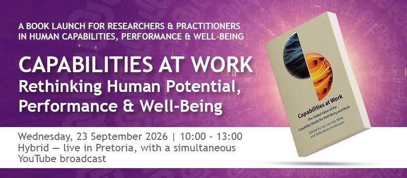 Eight Voices on Capabilities at Work: Making Work More Human, Equitable and Meaningful