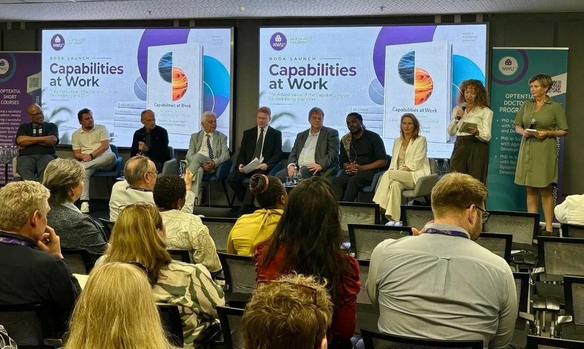 A Week to Remember: The Story Behind Capabilities at Work