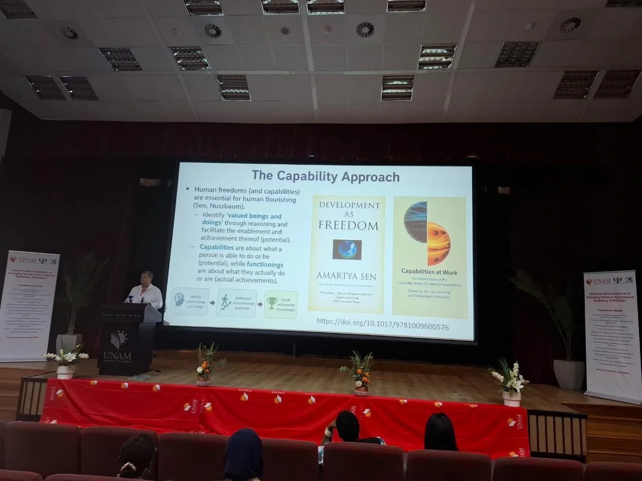 Beyond Having a Job: Capabilities and Sustainable Employability