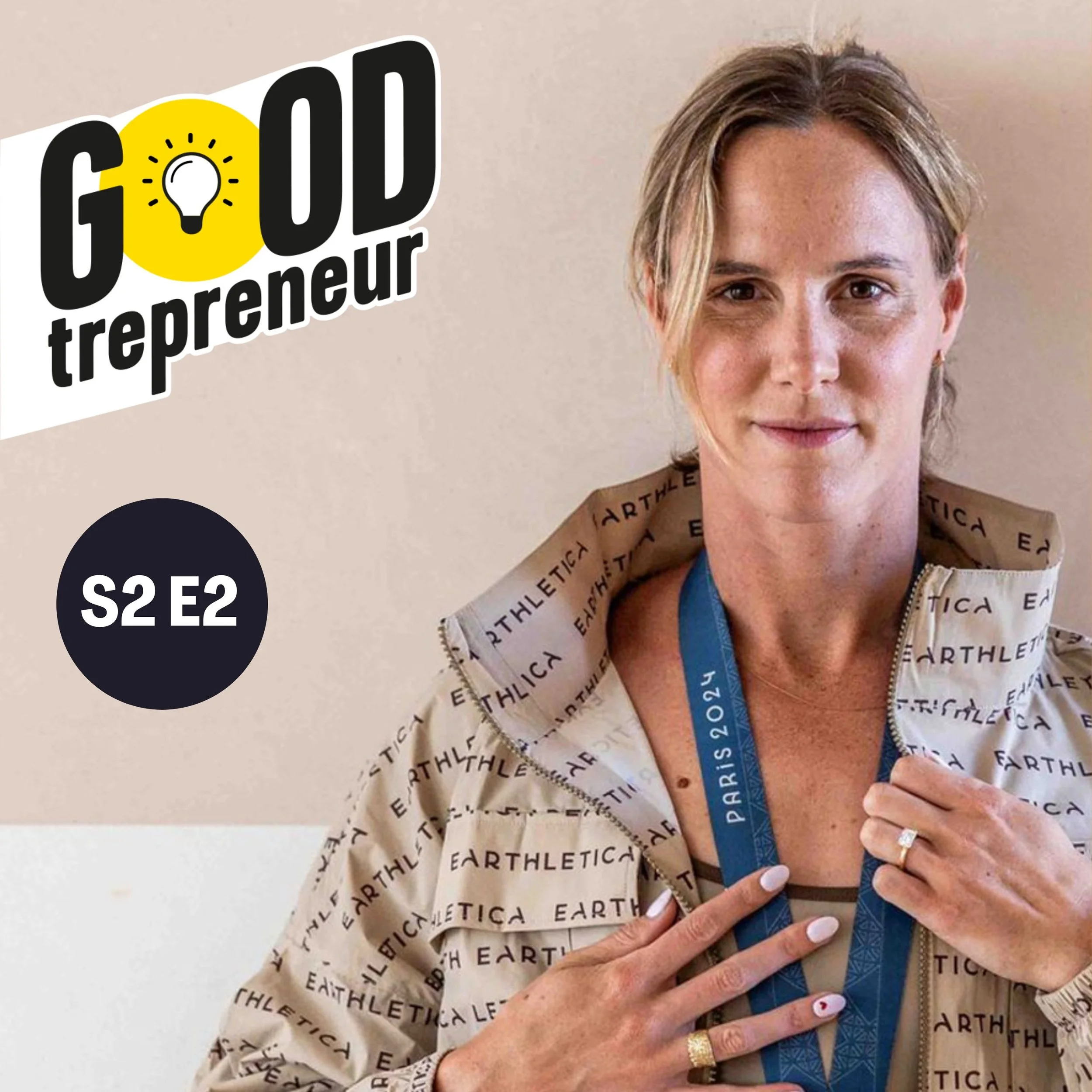 ‘I Do Struggle With Wanting to be Perfect All the Time’. 3x Olympic gold medalist Bronte Campbell on her latest pursuit, Earthletica.