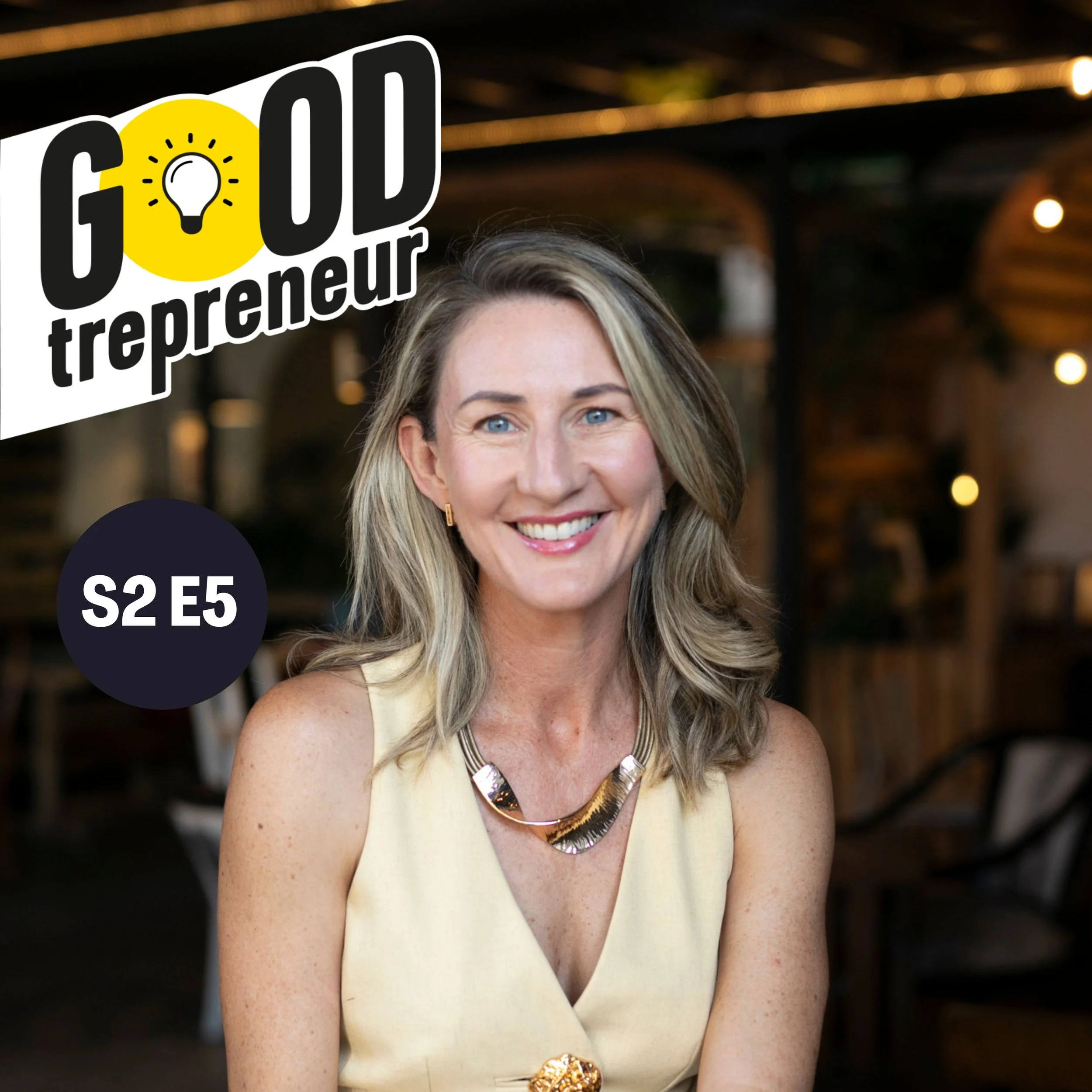 'When you're stressed about money, you're stressed about everything.' Lucy Kough on how Tap the Gap is closing the gap on growing wealth for women.