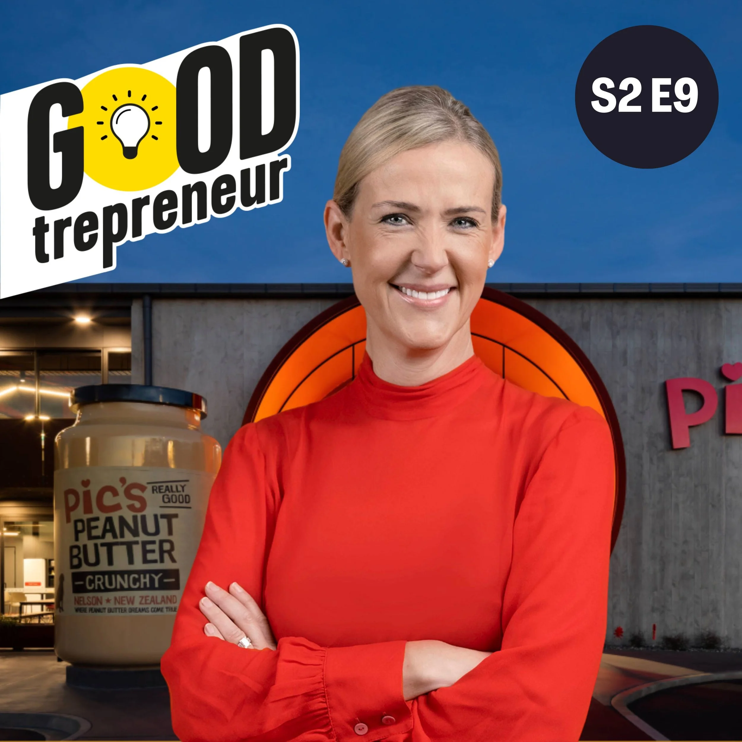 "Do great work, make money for everyone and have fun. Those are my three rules." Pic's Peanut Butter CEO Aimee McCammon on building a 'most loved' brand.