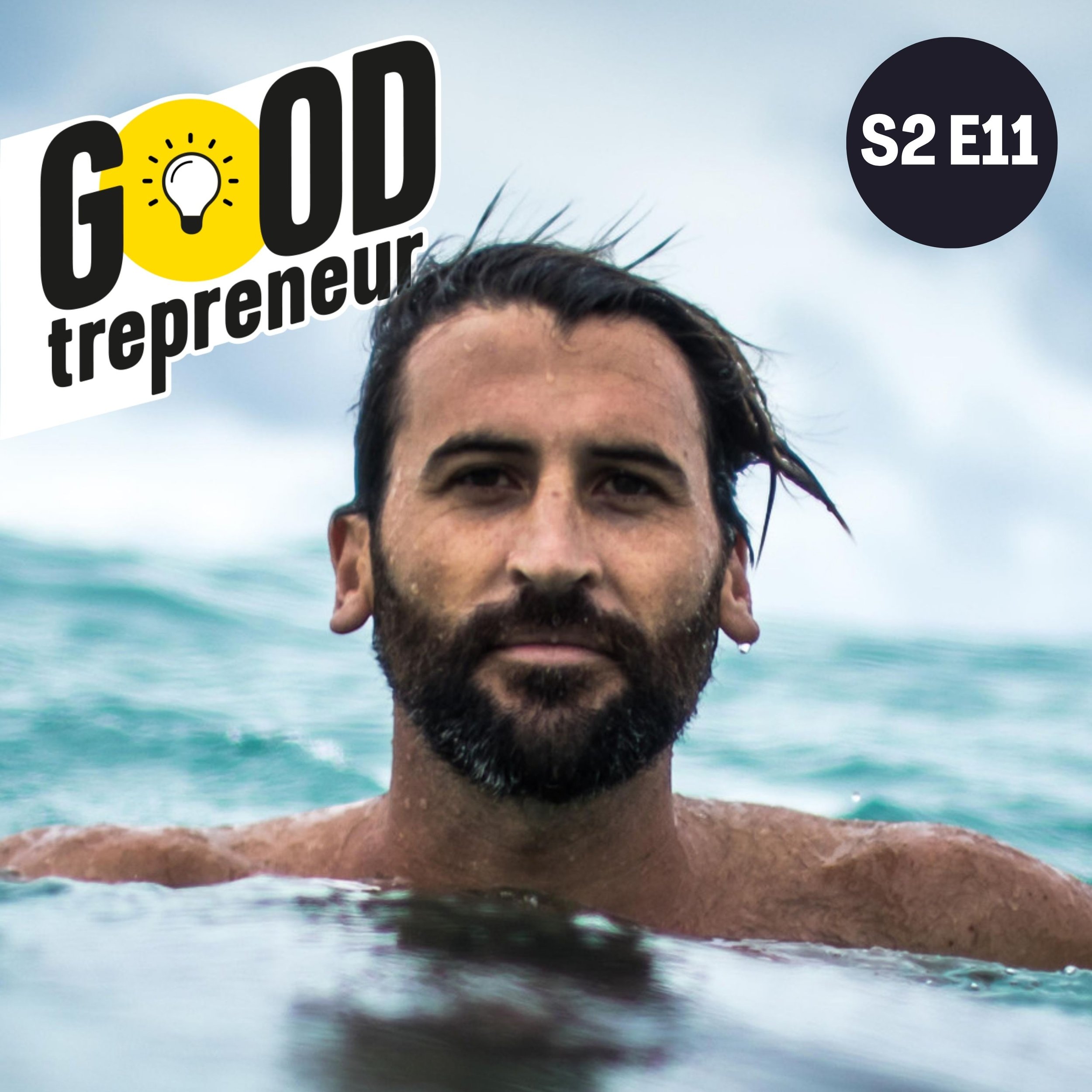 ‘Take 3’s superpower is it makes you feel good and it's fun.’ Co-founder Tim Silverwood on surfing, startups and saving our oceans.