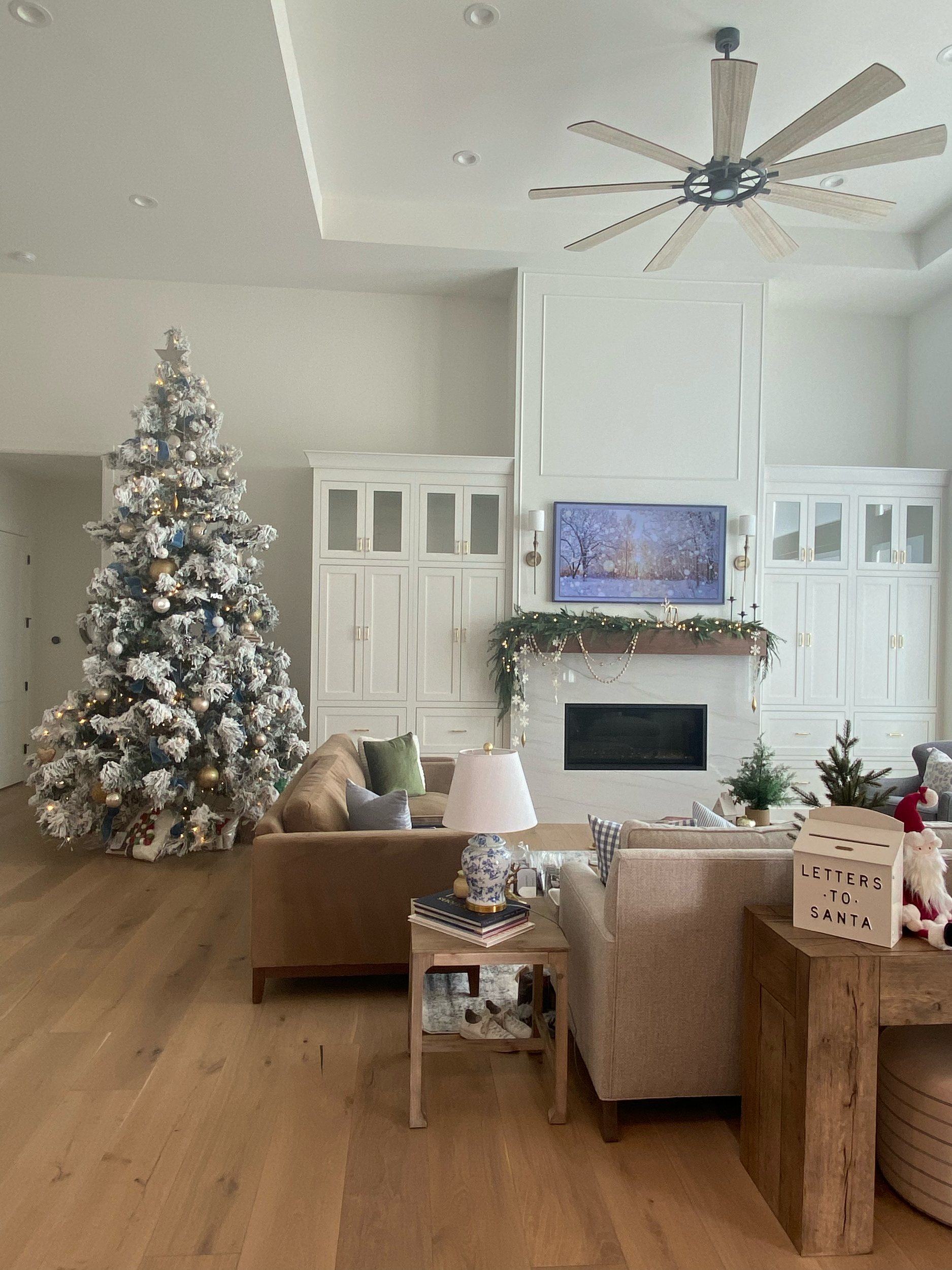 Hardwood Flooring - Utah Home