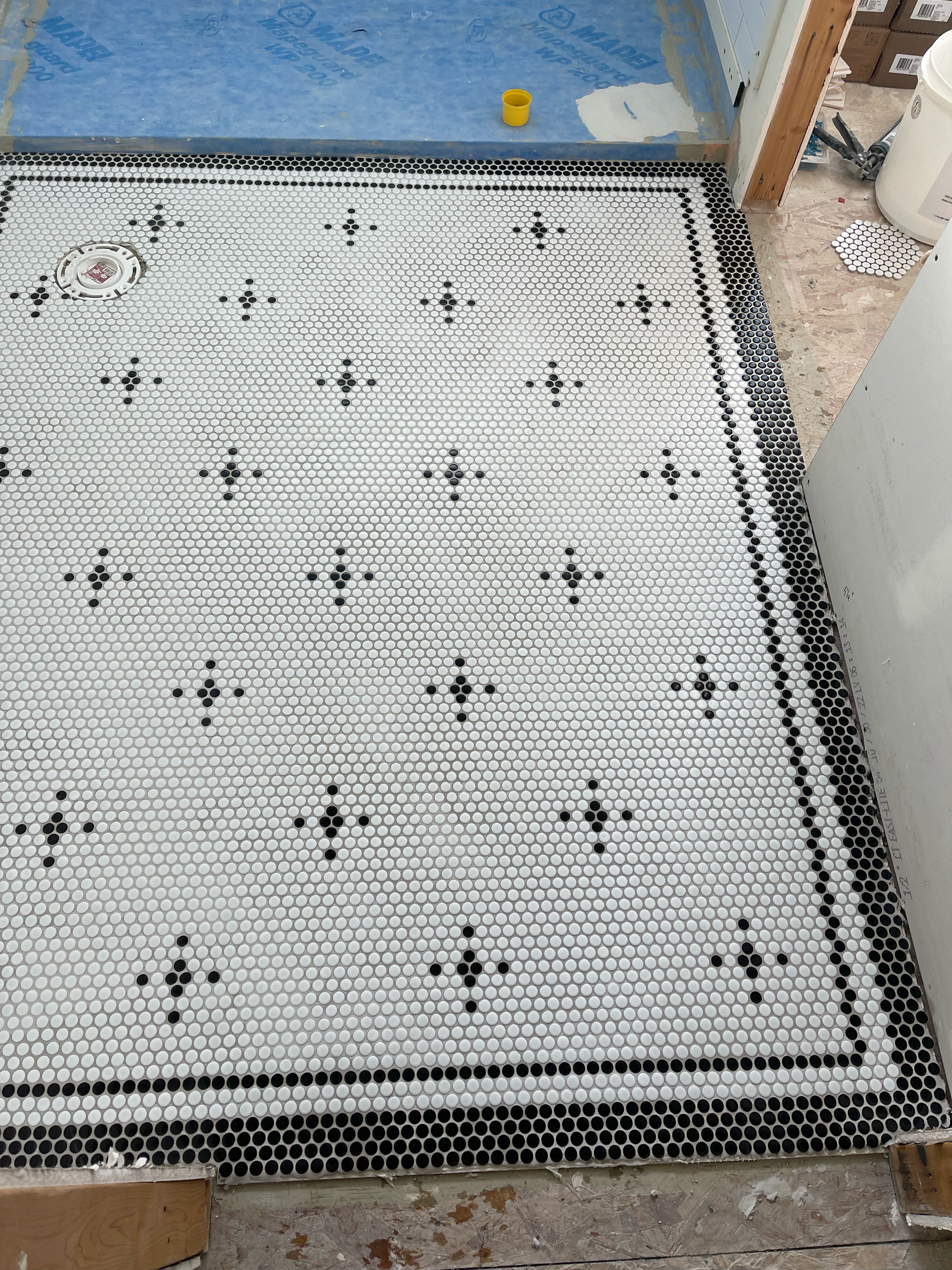 Tile Bathroom - Utah Home